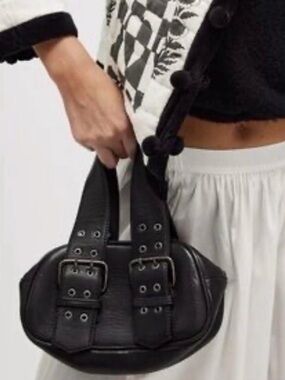 Free People Say Yes bag